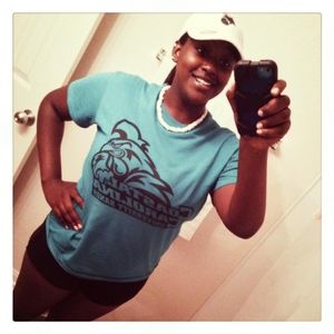 Meet your Posher, Erica