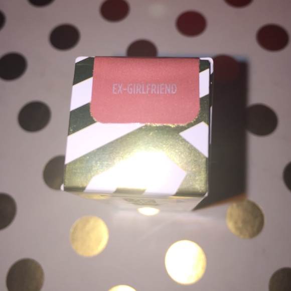 NIB Gwen Stefani Rouge Lipstick 👄Ex-Girlfriend 👄