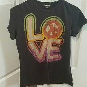 Lucky love tee