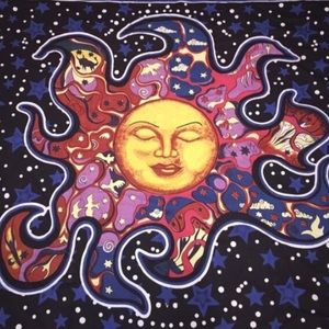 Sun Tapestry