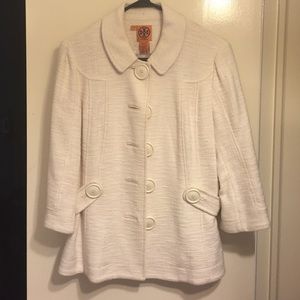 Tory Burch jacket size 8