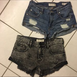 Bullhead Short Bundle