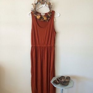 Forever 21 Maxi Dress