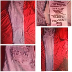 Areopostal Used jeans