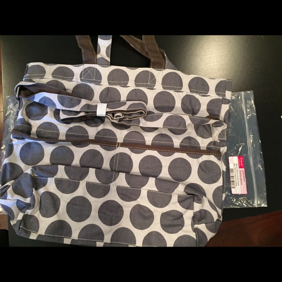 Thirty-One Retro-Metro Fold Over