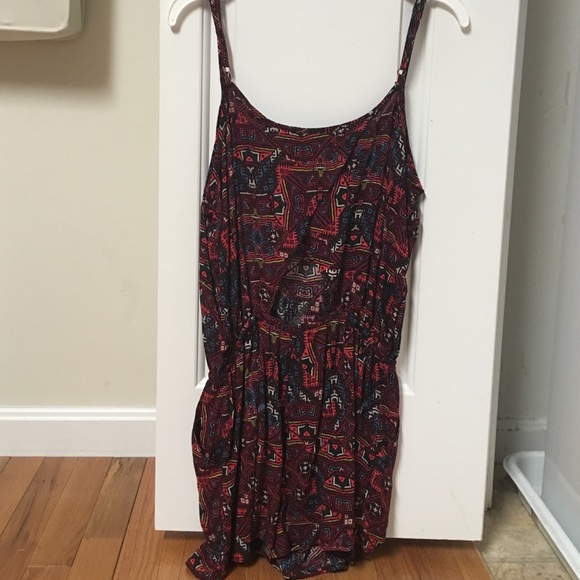 Forever 21 Romper - Picture 3 of 3