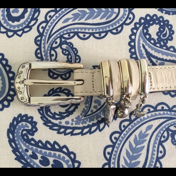 BRIGHTON GOLF belt