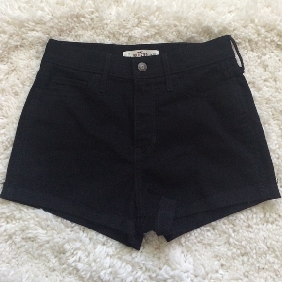 NWOT Hollister High Waisted Shorts
