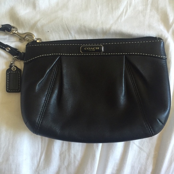 Brand new Coach wristlet