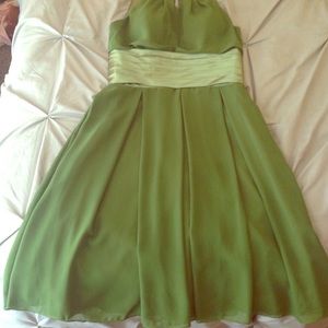 Bridesmaids dress
