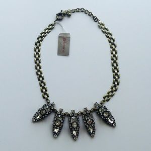NWT Evereve Statement Necklace