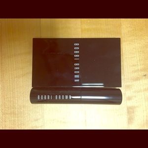 Bobbi brown Weekend eye & cheek palette mascaraNEW