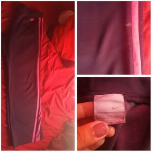 Nike sports pants