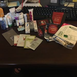 Huge skincare bundle