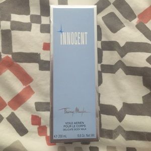 Thierry Mugler Delicate Body Milk