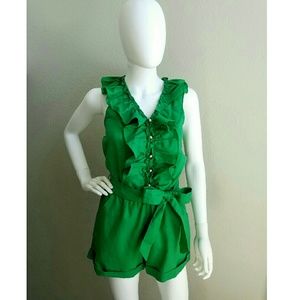 Halter Romper