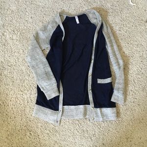 Xhiliatron Cardigan