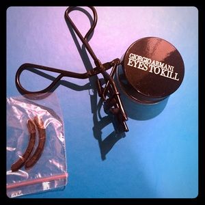 Giorgio Armani Eyes to kill & Eyelash Curler