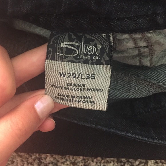 Jeans - Picture 3 of 3