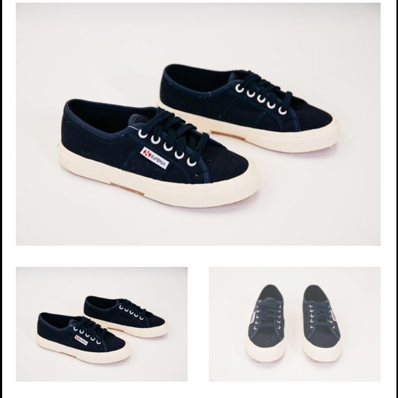 NWT supergas navy blue UK size 36