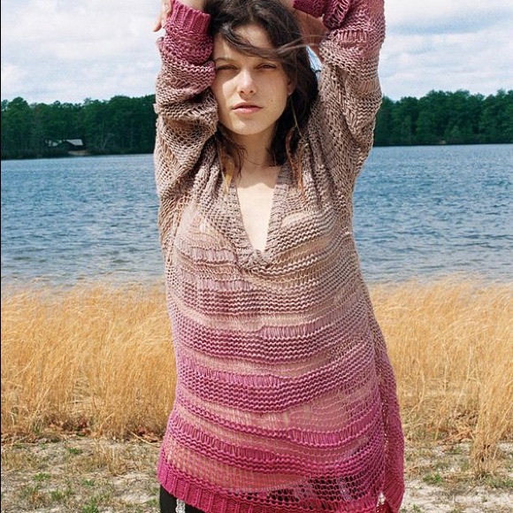 Staring at Stars | Ombré Tunic