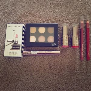 Ulta/Sephora Cosmetics Bundle - Swatched only