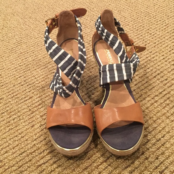 Sperry Top Sider Wedges