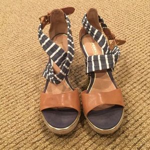 Sperry Top Sider Wedges