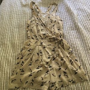 BCBGeneration wrap style romper🏇