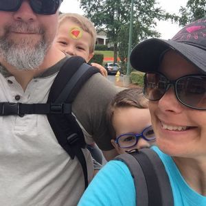 Meet your Posher, Christine