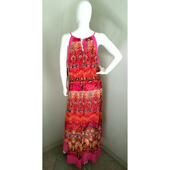 High Low Dress - Picture 2 of 4