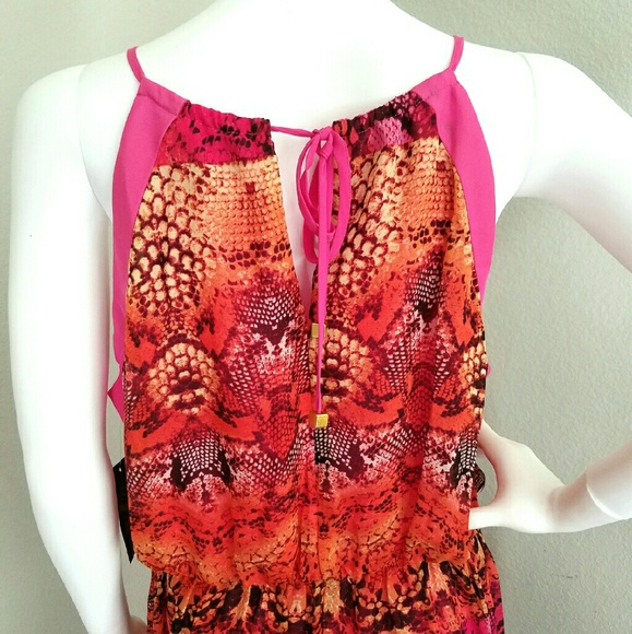 High Low Dress - Picture 4 of 4