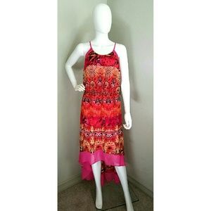 High Low Dress