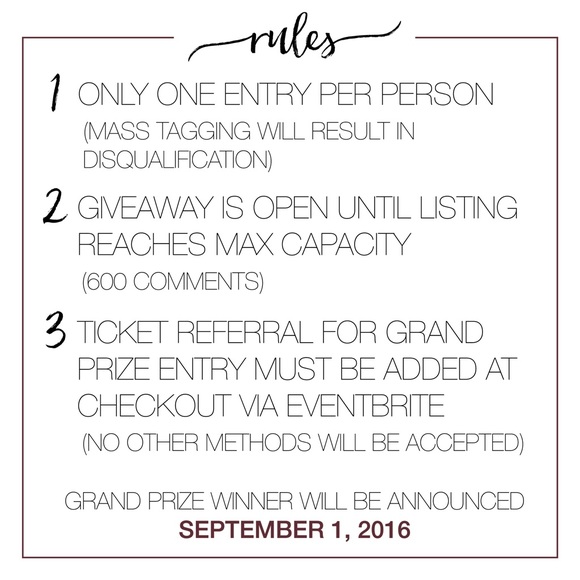 Head to PoshFest with your PFFs! - Picture 4 of 4