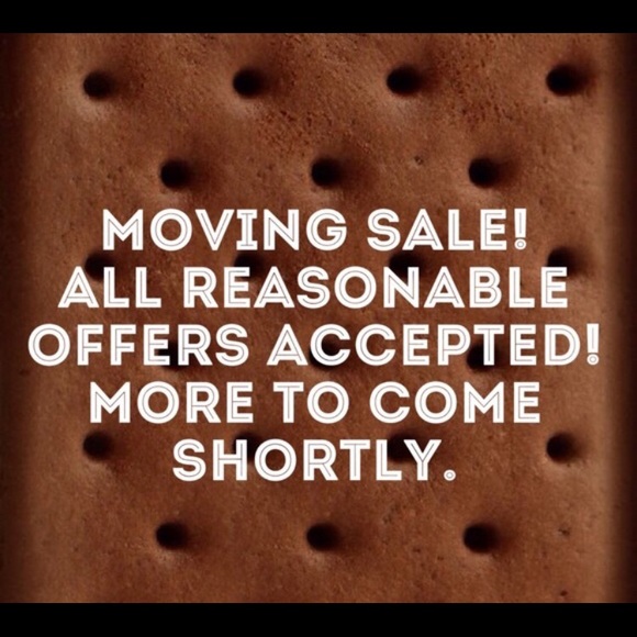 Everything must go‼️