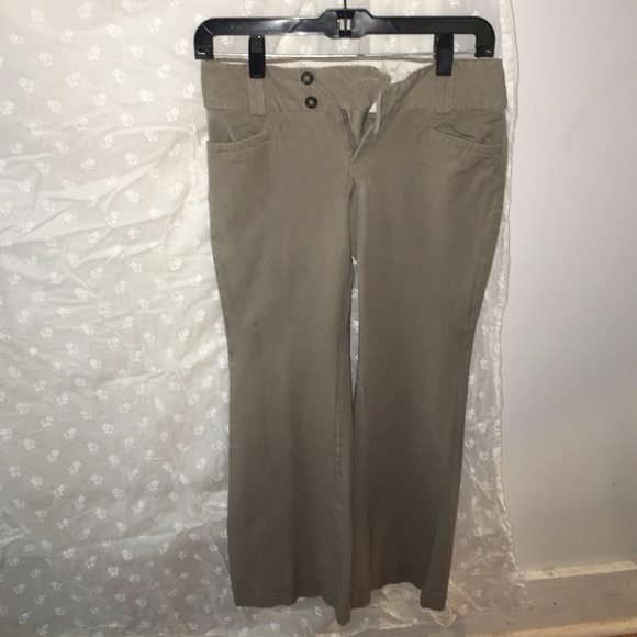 Banana Republic Sloan, stretch fit pants