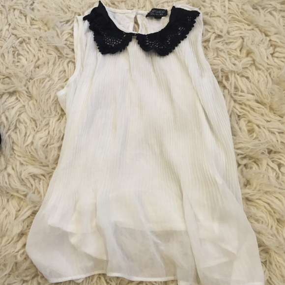 Topshop blouse