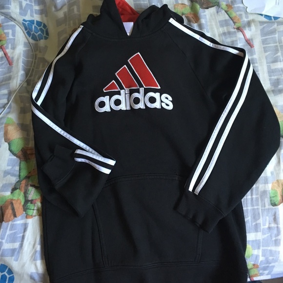 Addidas sweatshirt kids M