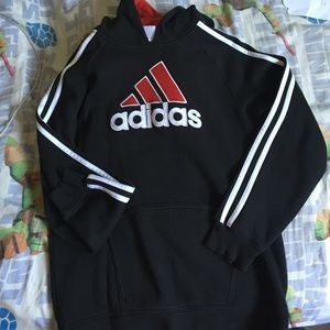 Addidas sweatshirt kids M