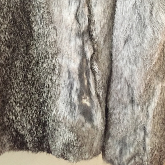 Rabbit Coat - Picture 2 of 4