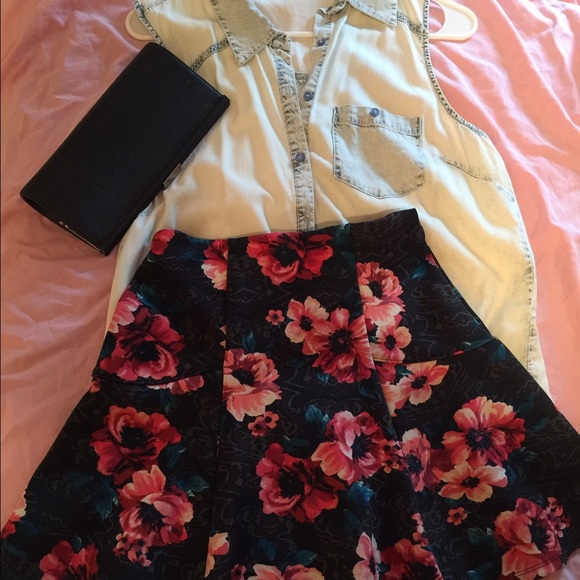 3 Item Bundle Hollister/Maurice's/Banana Rep.