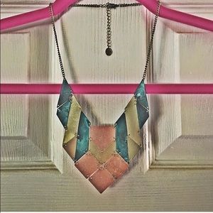 statement necklace