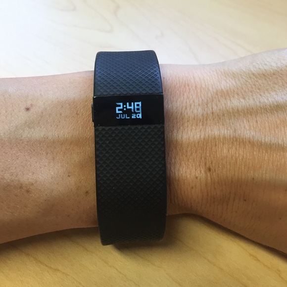 Fitbit Charge HR Activity Tracker