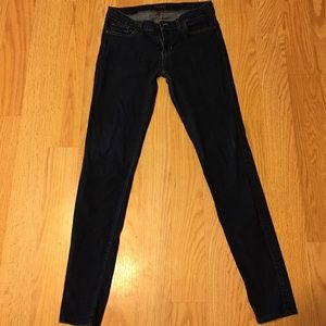 Guess power skinny jeans