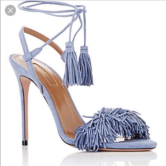 Aquazurra Wild Thing Sandal 105