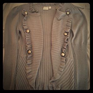 Worn once sweater from the buckle