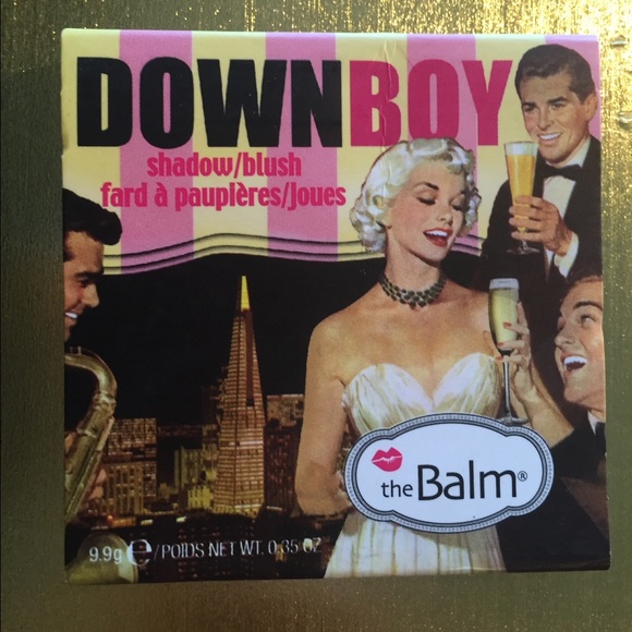 The Balm Blush