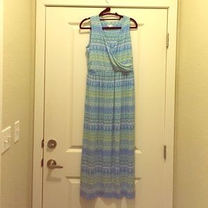 J•Jill maxi dress