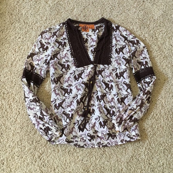 Tort Burch Blouse