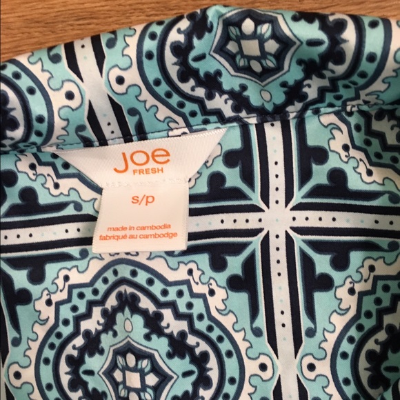 🎄SALE🎄 Silky soft long Joe Fresh night shirt - Picture 4 of 4